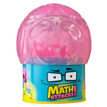 Math Attacks!