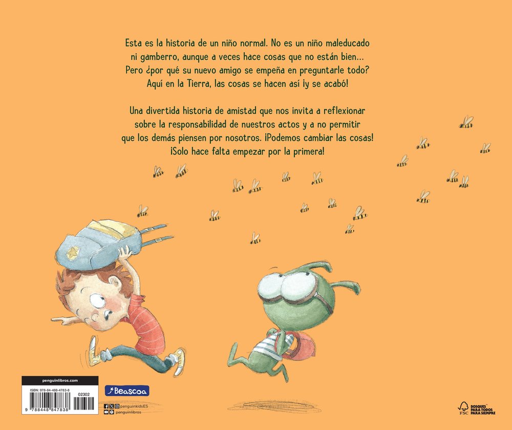 Mi Amigo Extraterrestre - Beascoa