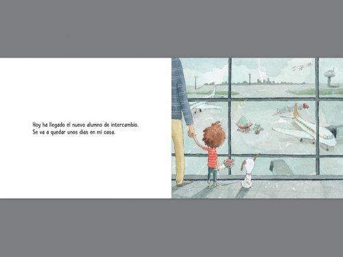 Mi Amigo Extraterrestre - Beascoa