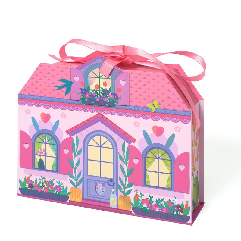 Manualidad DIY Mi House - Rosie - Djeco