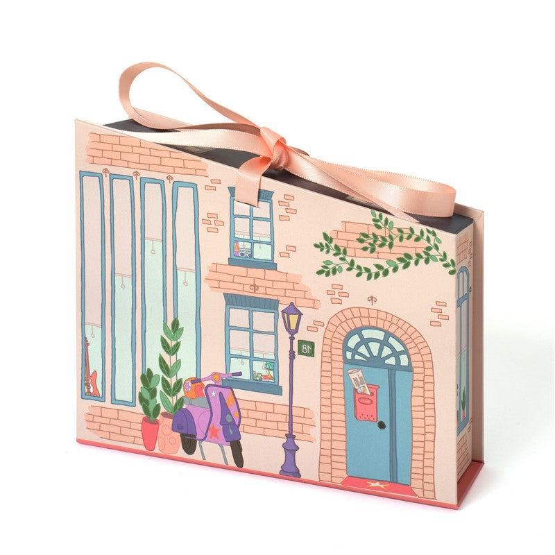 Manualidad DIY Mi House - Stella - Djeco
