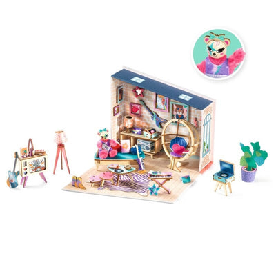 Manualidad DIY Mi House - Stella - Djeco