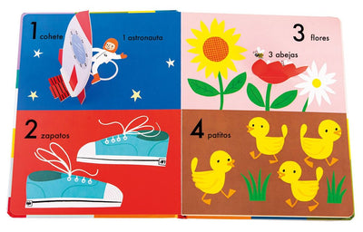 Mi Primer 123 - Combel