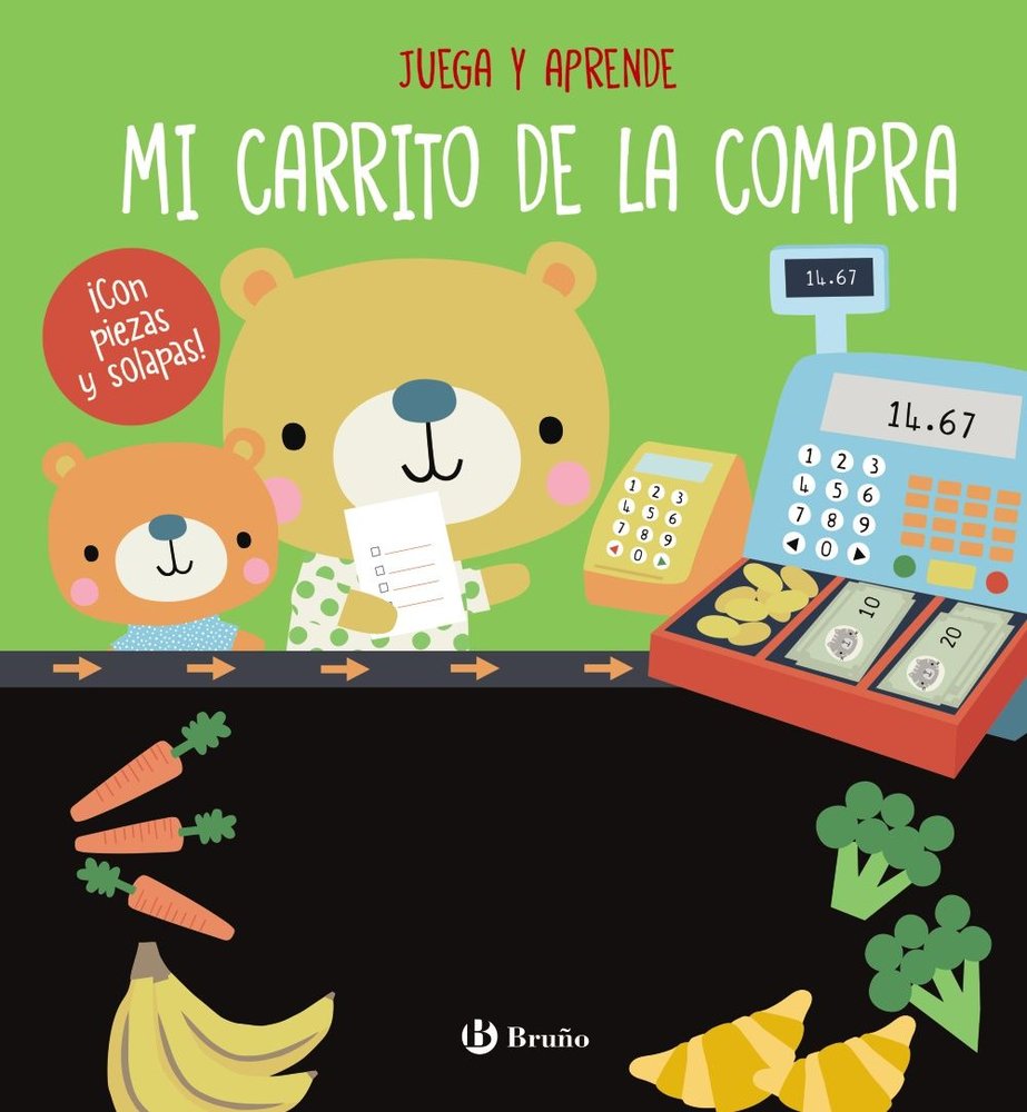 Mi carrito de la compra - Bruño