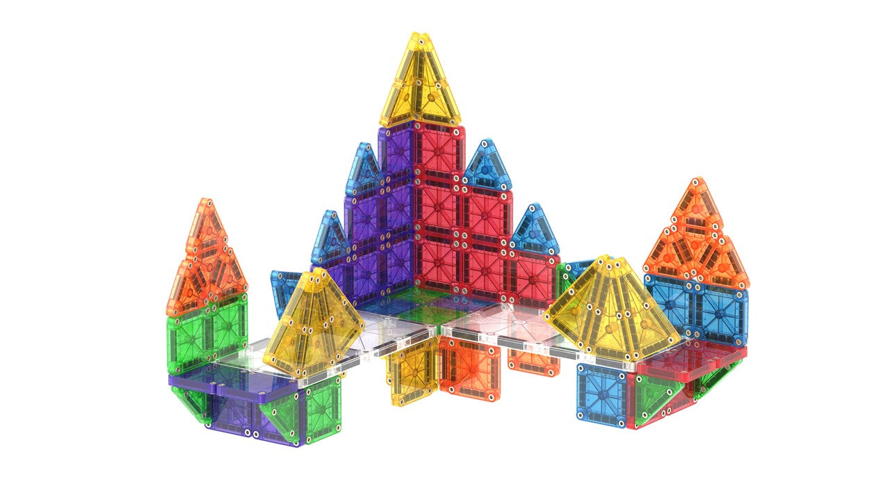 MicroMags 70 piezas - Magna-Tiles