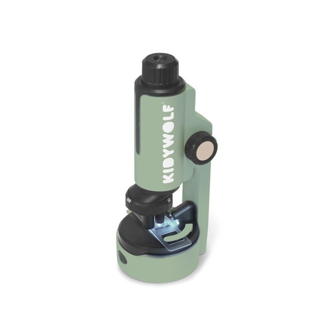 Microscopio Portatil  - Kidywolf