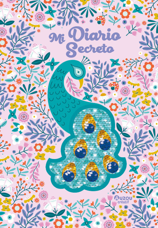 Mi diario secreto Anna Deegan - Auzou