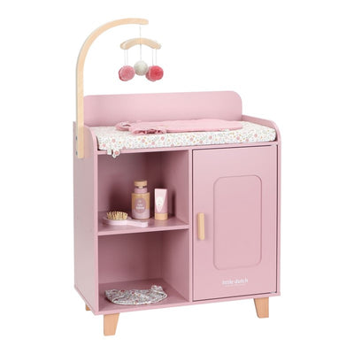 Mueble Cambiador Muñecas Little Dutch   - Little Dutch