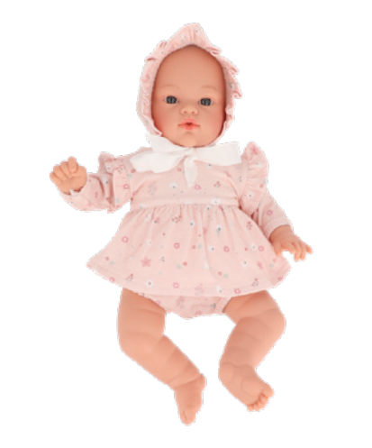 Colección Muñecos - Helena - Monnëka