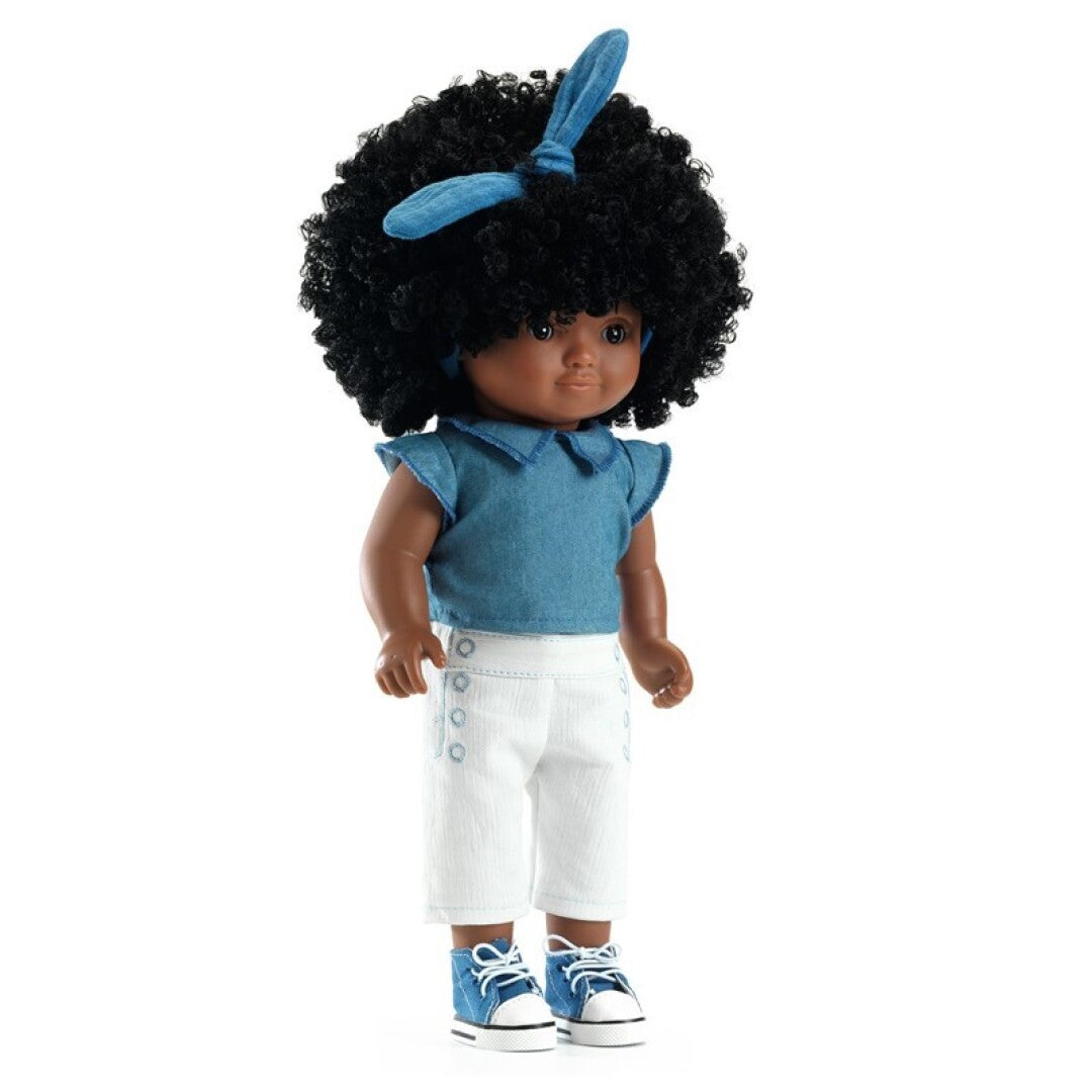 Muñeca Lovely Janet de Pomea - Djeco