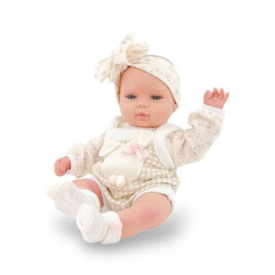 Muñeca My little Reborn Cuadros - Edu Doll