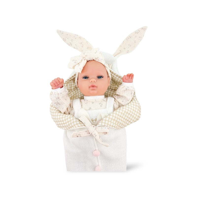 Muñeca My little Reborn Cuadros - Edu Doll