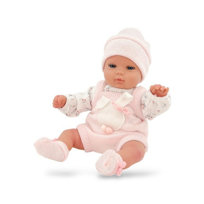 Muñeca My little Reborn Rosa- Edu Doll