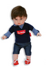 Muñeco Lewis - The  Preppy & Endisa