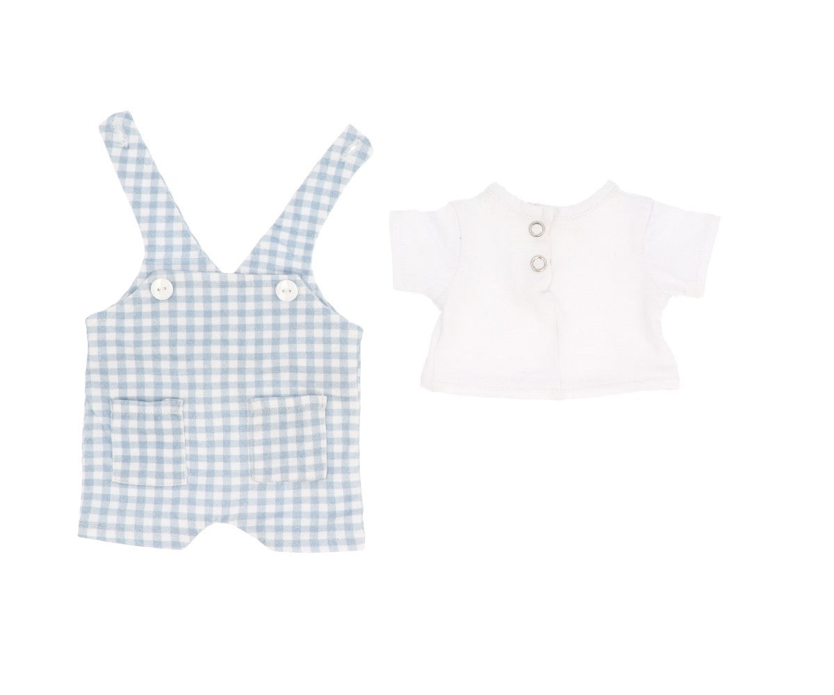 Muñeco Mateo con Peto  - Monnëka