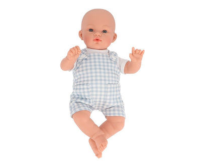 Muñeco Mateo con Peto  - Monnëka