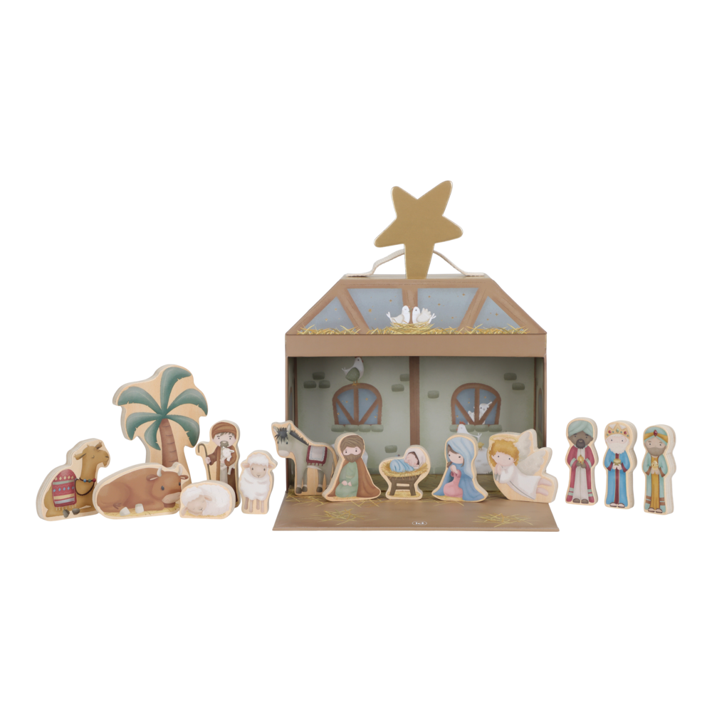 Nacimiento Belén - Little Dutch