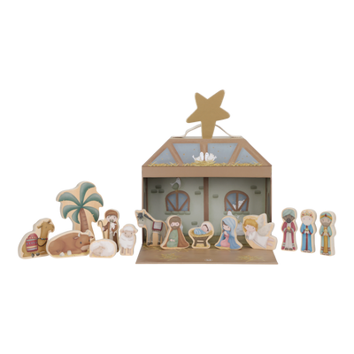 Nacimiento Belén - Little Dutch