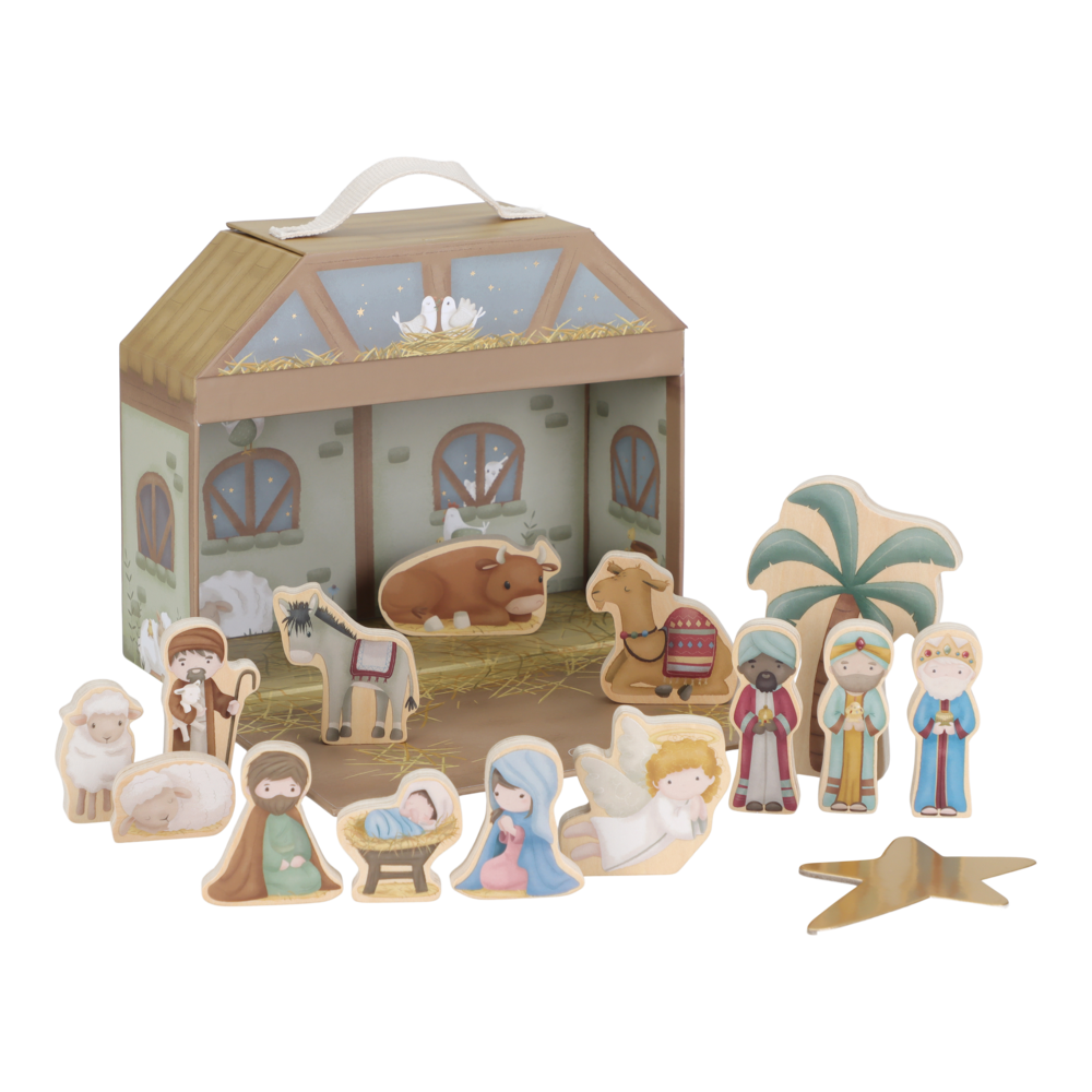 Nacimiento Belén - Little Dutch