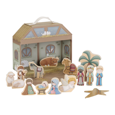 Nacimiento Belén - Little Dutch