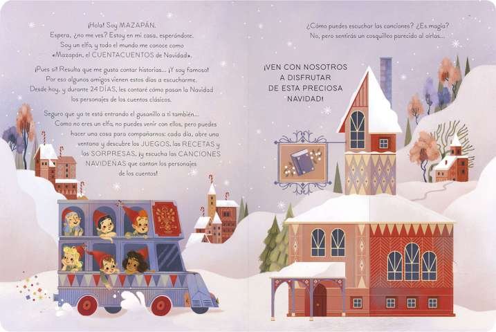 Navidad en los Cuentos Clásicos - Susaeta