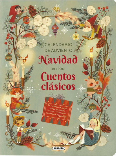 Navidad en los Cuentos Clásicos - Susaeta