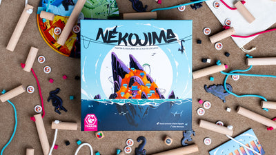 Nekojima - Juego de Equilibrio