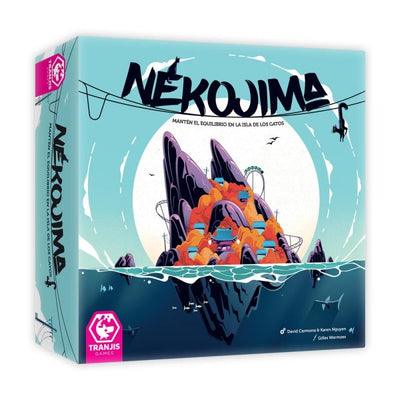 Nekojima - Juego de Equilibrio