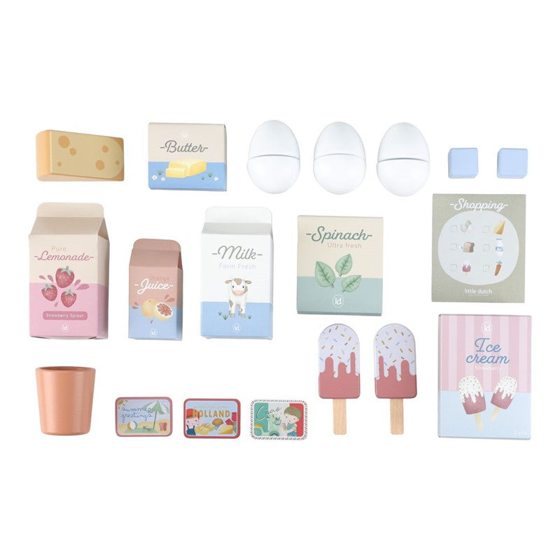 Nevera de Madera | Edición Limitada  - Little Dutch