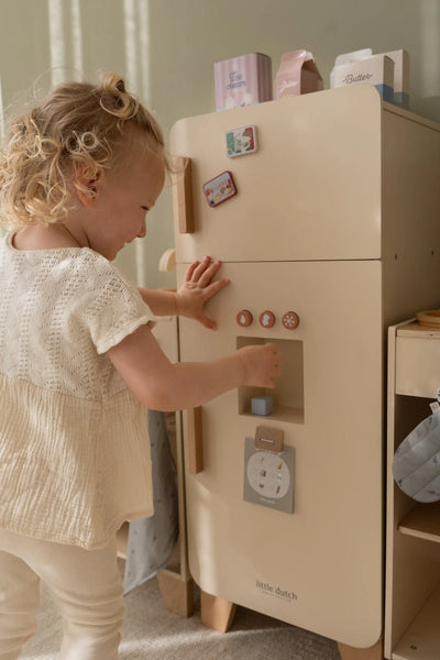 Nevera de Madera | Edición Limitada  - Little Dutch