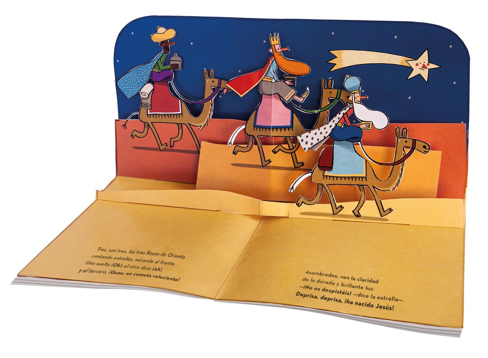 Noche De Reyes - Combel