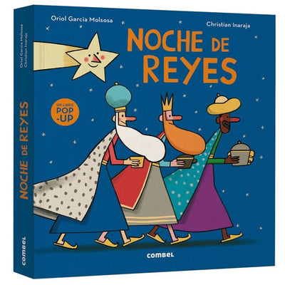 Noche De Reyes - Combel