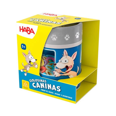 Golosinas Caninas- Haba