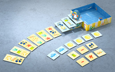 Mis primeros juegos (To go): ¡Al agua, Piwi! - Haba