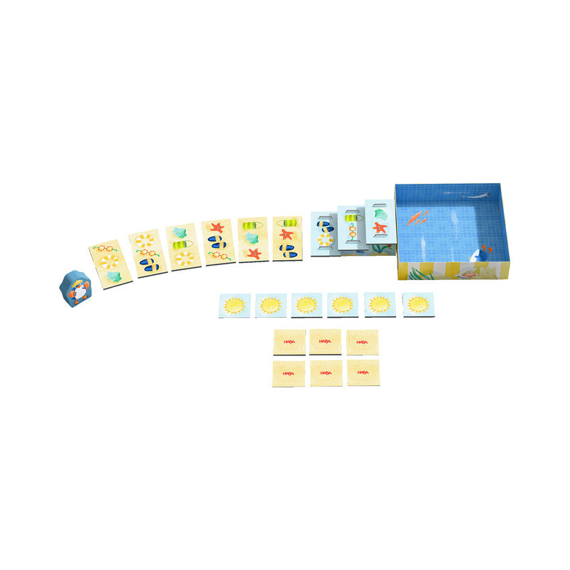 Mis primeros juegos (To go): ¡Al agua, Piwi! - Haba