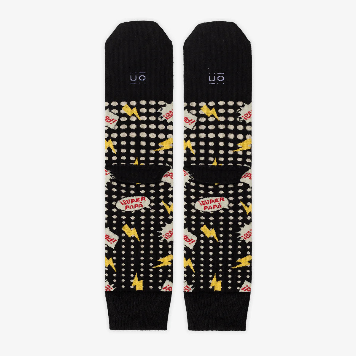 Kit Taza + Calcetines "Papá eres nuestro superhéroe" - UO