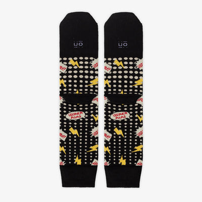 Kit Taza + Calcetines "Papá eres nuestro superhéroe" - UO