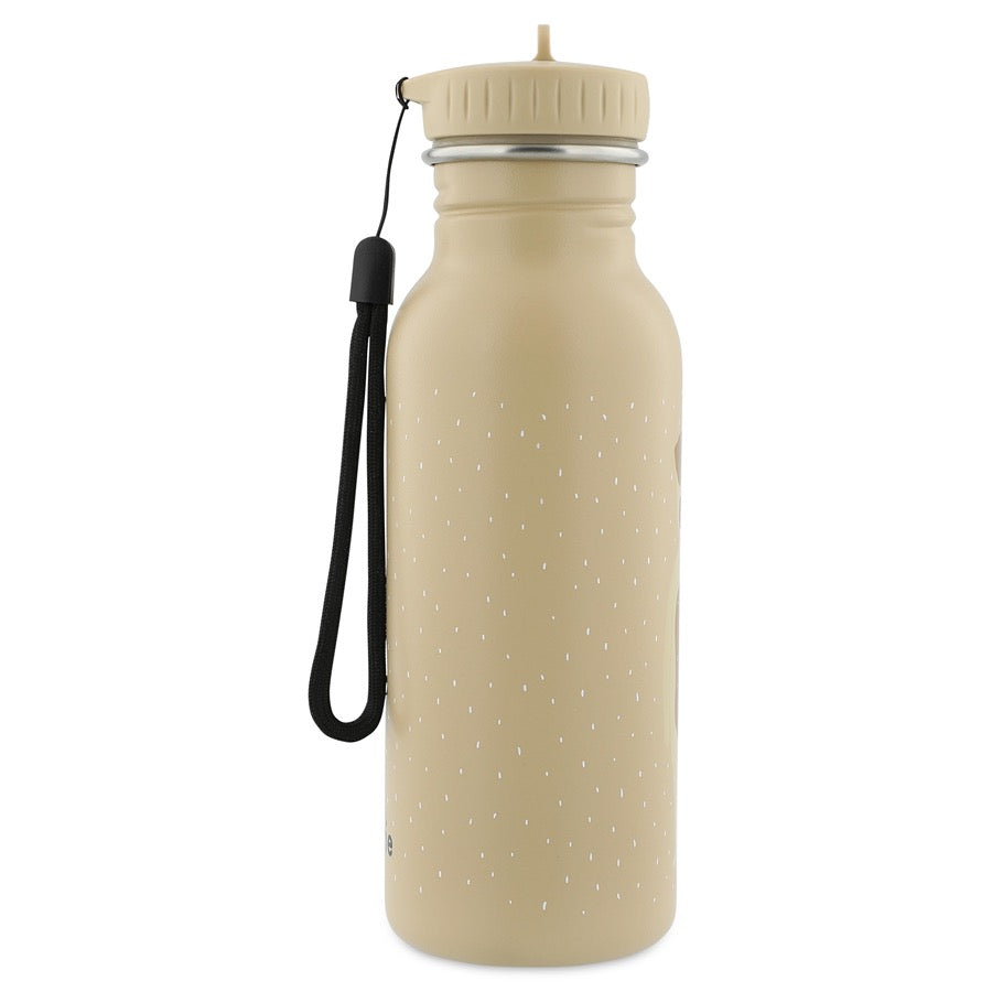 Botella Acero Perro 500ml
