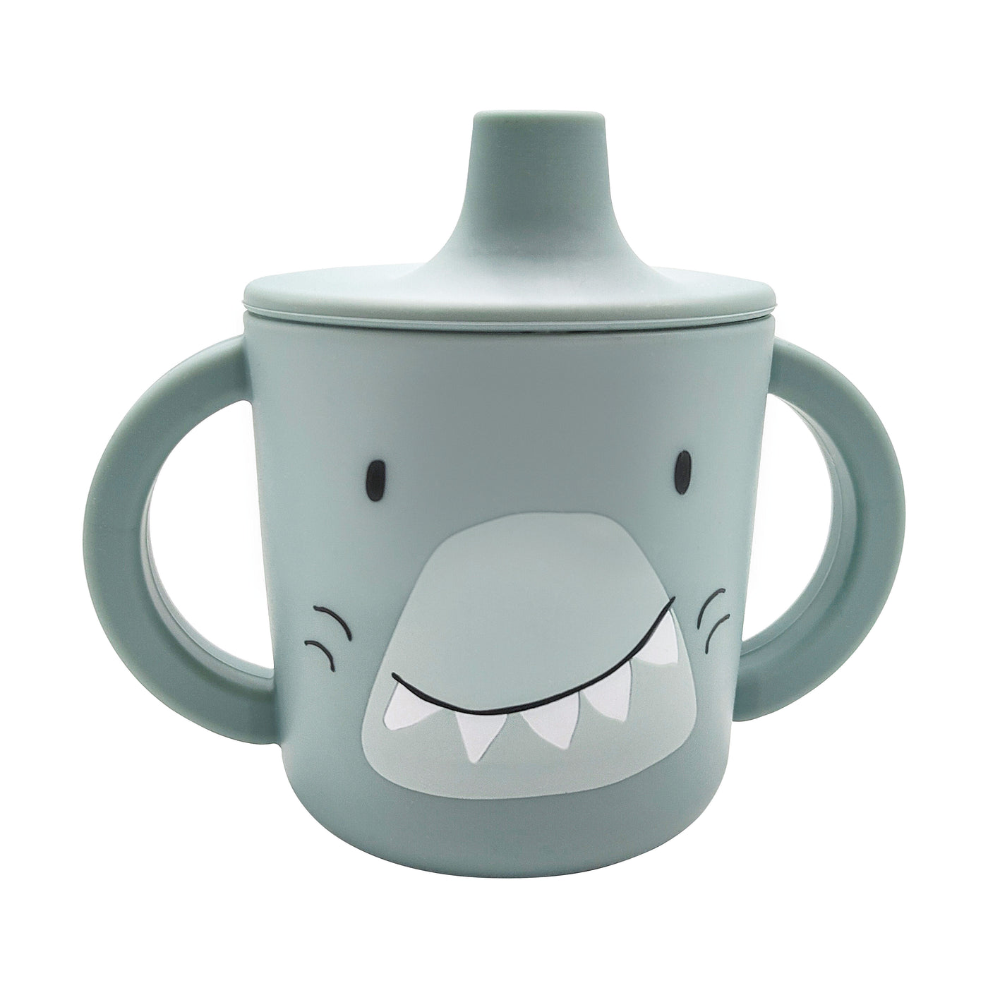 Taza de Silicona Tiburón (Mr. Shark) - Trixie