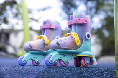 Patines Twista Arcoiris - Yvolution