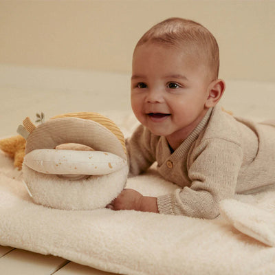 Pelota suave Newborn Naturals - Little Dutch