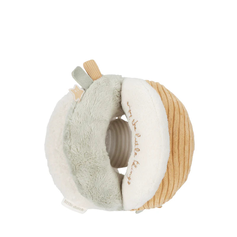 Pelota suave Newborn Naturals - Little Dutch