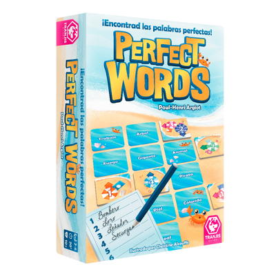 Perfect Words - Juego cooperativo