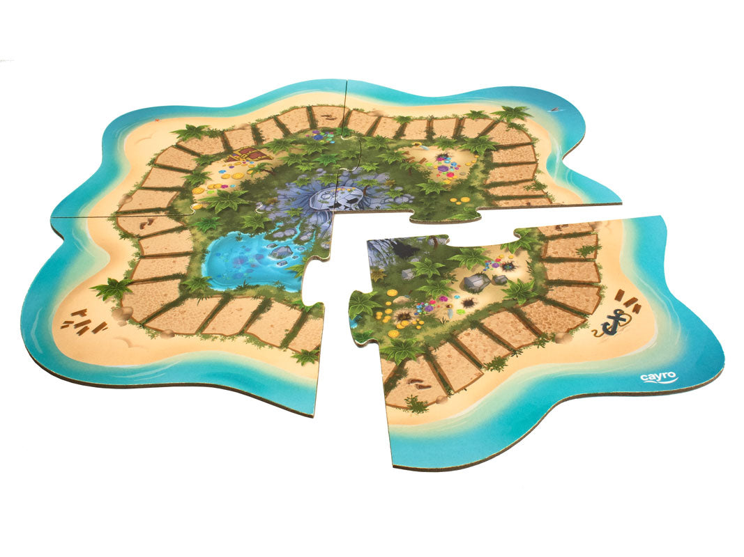 Pesky Island - Cayro
