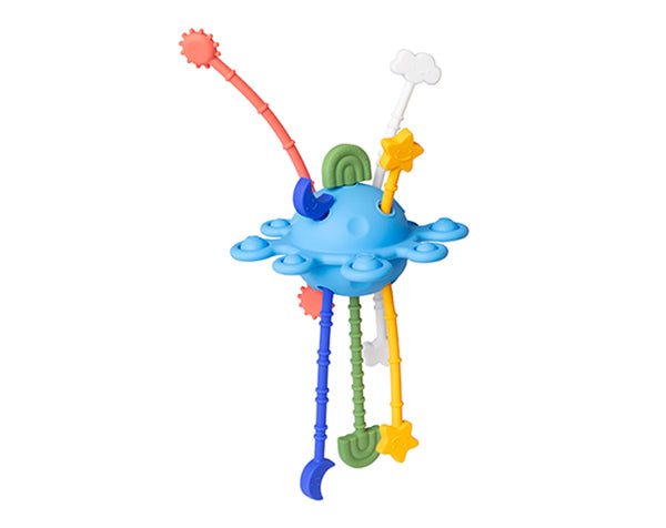 Juguete Sensorial Mordedor Montessori - Little L - Varios colores