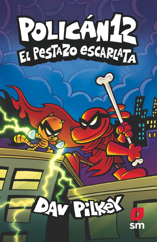 Policán 12: El Pestazo Escarlata - SM