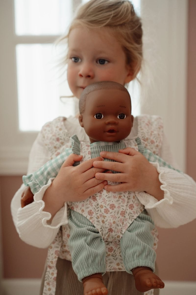 Portabebés Ajustable de Muñecas- Little Dutch