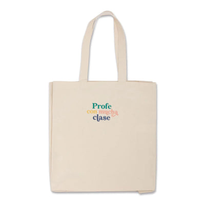 Tote "Profe con mucha clase" - UO