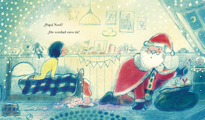 Querido Papá Noel - Nubeocho