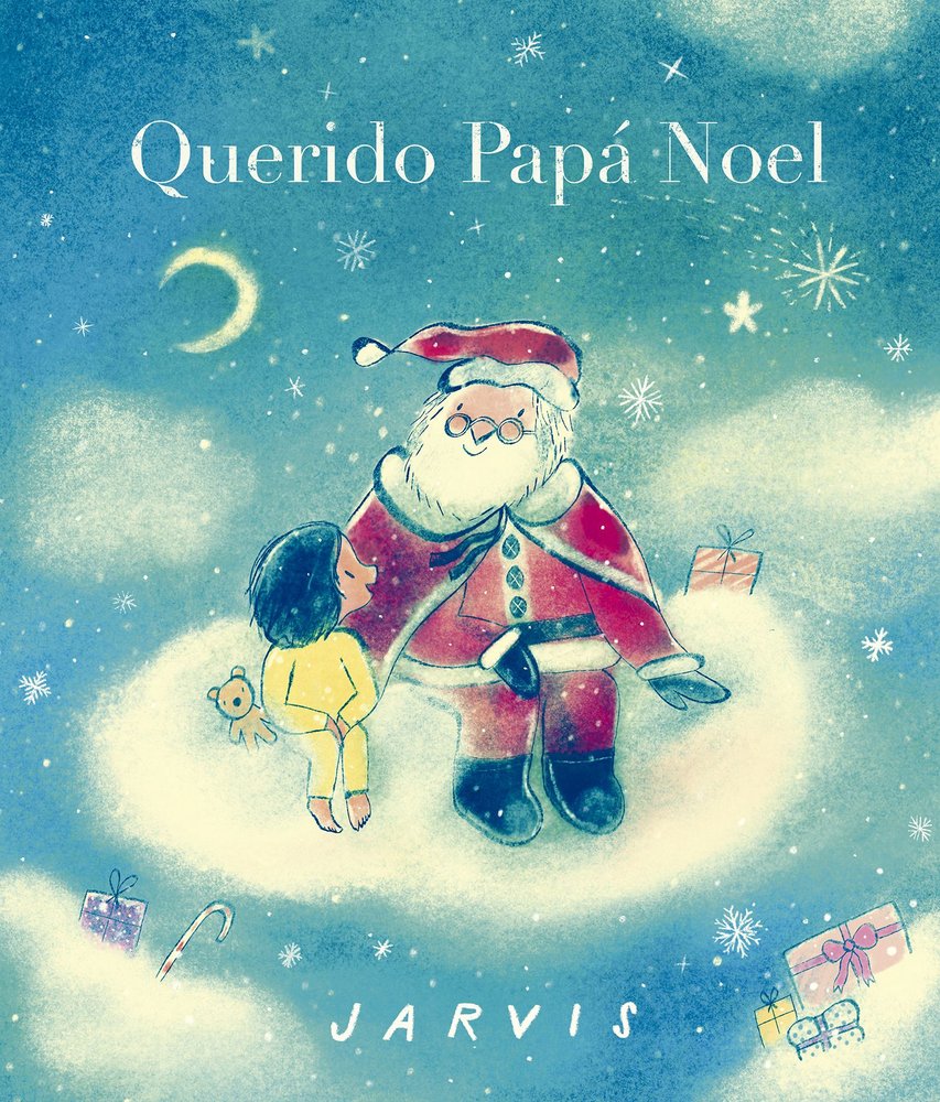 Querido Papá Noel - Nubeocho